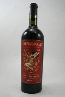 ZiN XYZin-NV-Zinfandel-Front-