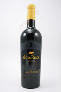 Moss Roxx Lodi Ancient Vine Zinfandel 750ml