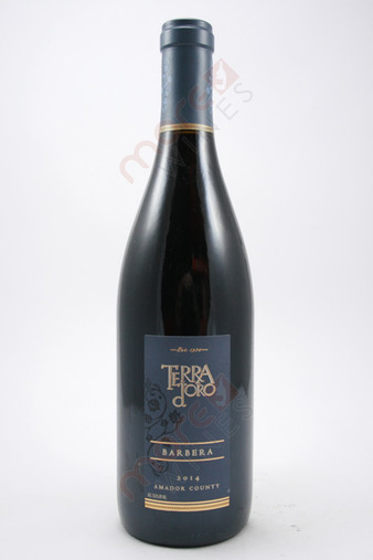 Montevina Terra d'Oro Barbera 750ml - MoreWines