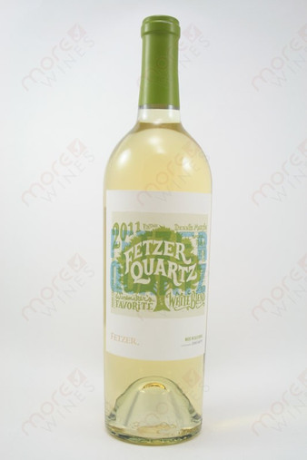 Fetzer Quartz White Blend 2011 750ml