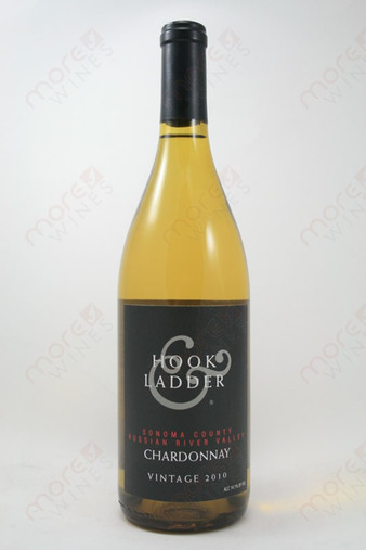 Hook & Ladder Chardonnay 2010 750ml