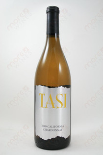 Tasi Chardonnay 2009 750ml