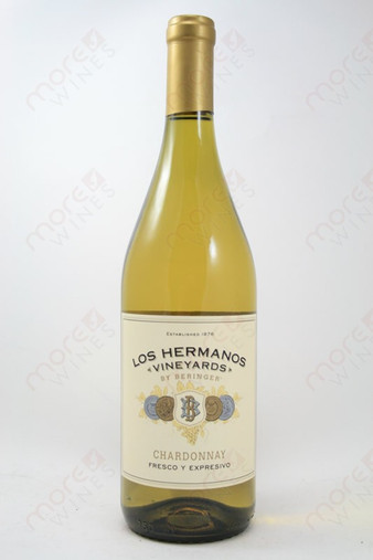 Los Hermanos Chardonnay 750ml