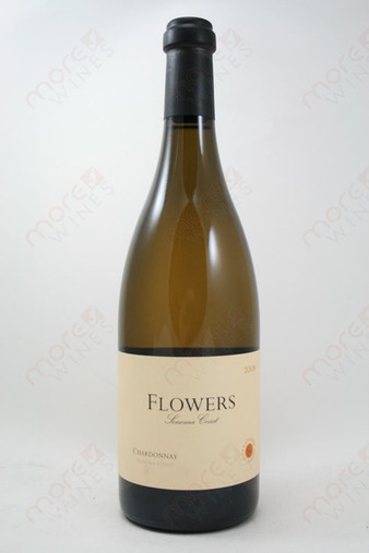 Flowers Chardonnay 2009 750ml