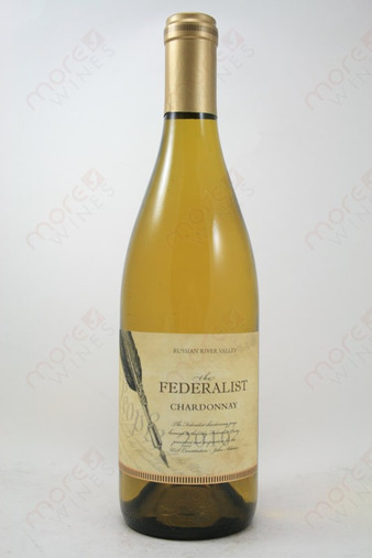 The Federalist Chardonnay 750ml