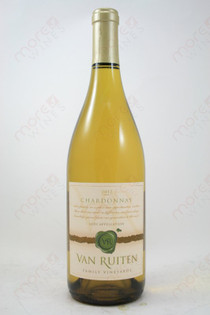 Van Ruiten Chardonnay 750ml
