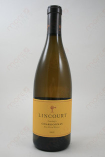 Lincourt Chardonnay 2010 750ml