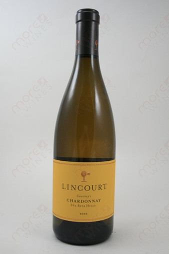 Lincourt Chardonnay 2010 750ml