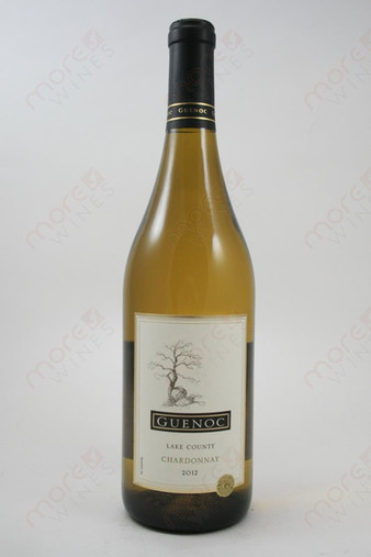 Guenoc Chardonnay 2012 750ml