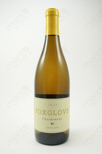 Foxglove Central Coast Chardonnay 2012 750ml