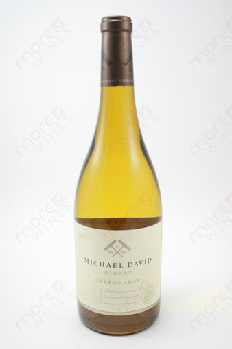 Michael David Winery Chardonnay Lodi 2014 750ml