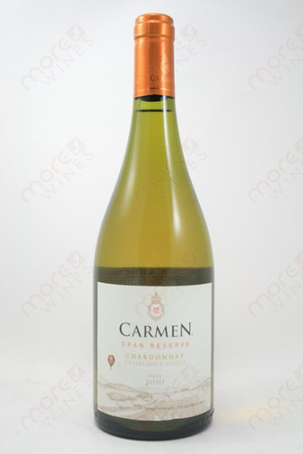 Carmen Gran Reserva Chardonnay 2010 750ml