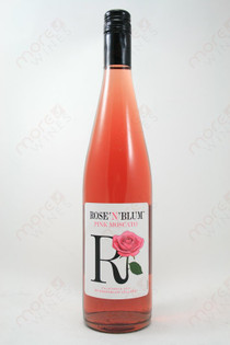 Rose 'N' Blum Pink Moscato 2011 750ml