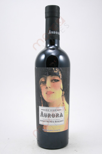 Bodegas Yuste Aurora Pedro Ximenez Sherry 500ml