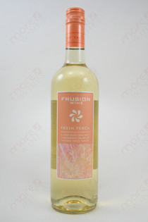 Frusion Fresh Peach 750ml