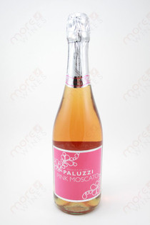 Paluzzi Pink Moscato 750ml