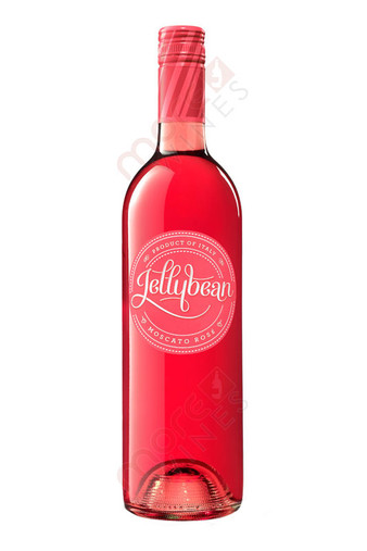 Jellybean Moscato Rose 2011 750ml