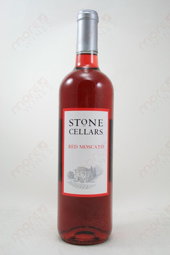 Stone Cellars Red Moscato 750ml