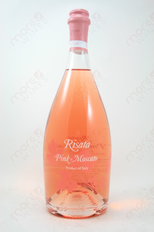 Risata Pink Moscato 750ml Morewines