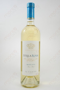 Stella miila☆　0226 Stella Rosa - Stella Rosa, Rose, Semi-Sweet (25.4 fl oz