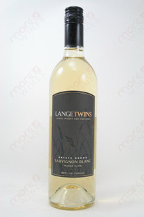 Lange Twins Sauvignon Blanc 2011 750ml