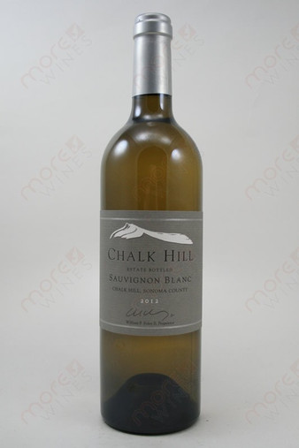 Chalk Hill Sauvignon Blanc 2012 750ml