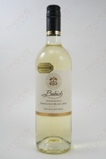 Babich Sauvignon Blanc 2013 750ml