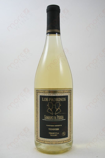 Los Padrinos Viognier 2012 750ml