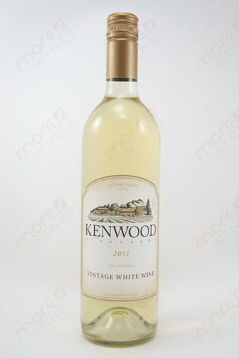 Kenwood White Wine 2011 750ml