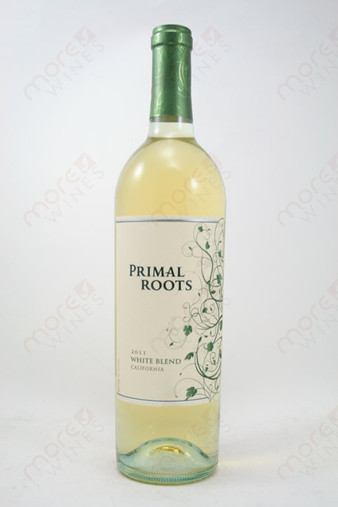 Primal Roots White Blend 2011 750ml