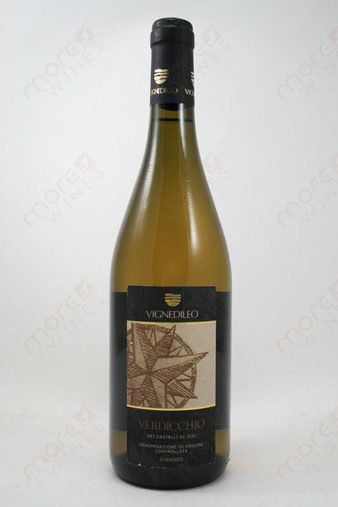 Vignedileo Verdicchio 2009 750ml