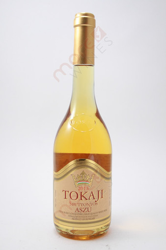  Tokaji 5 Puttonyos Aszu 500ml