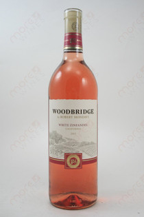 Woodbridge White Zinfandel 2013 750ml