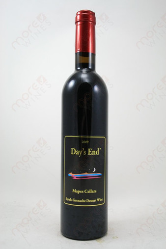 Mapes Cellars Day's End Syrah-Grenache 750ml