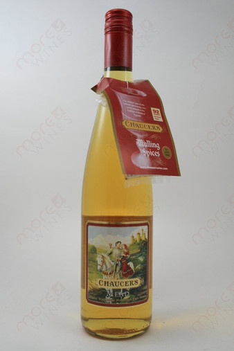 Chaucer's Mead 750ml - MoreWines