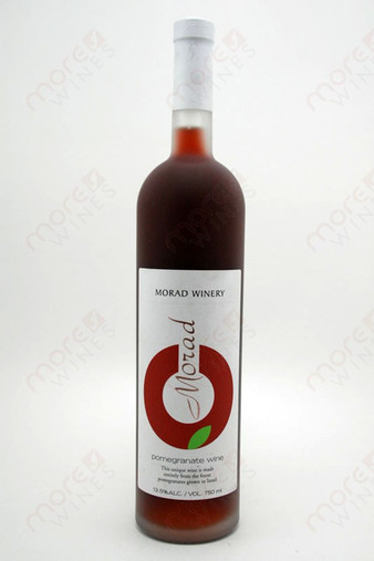 Morad Winery Pomegranate Wine 750ml