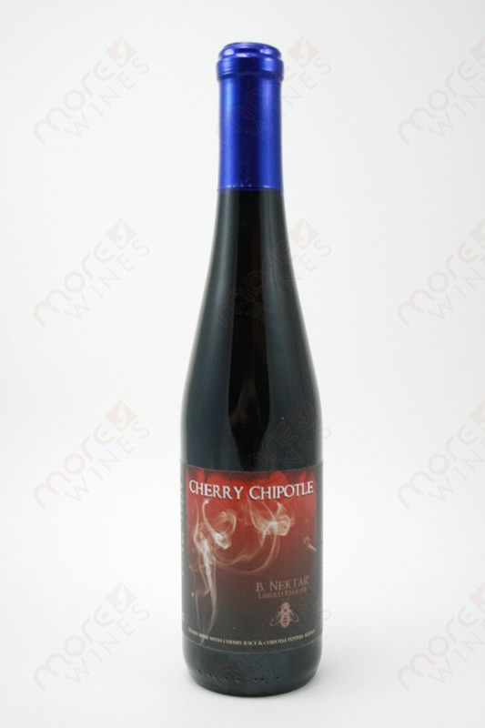 B. Nektar Meadery Cherry Chipotle 375ml - MoreWines