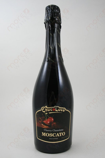 ChocoLoco Cherry Chocolate Moscato 750ml