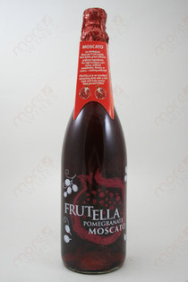 Frutella Pomegranate Moscato 750ml