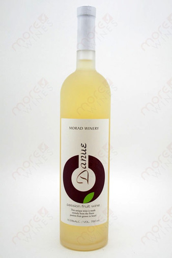 Morad Winery Danue Passion Fruit 750ml
