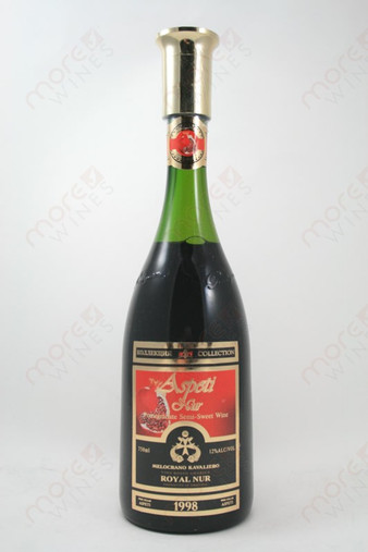 Aspeti Nur Semi-Sweet Wine 750ml