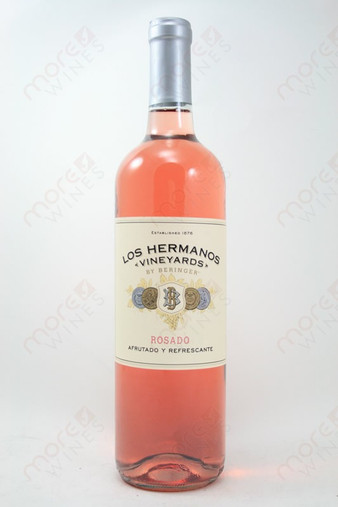 Los Hermanos Rosado 750ml