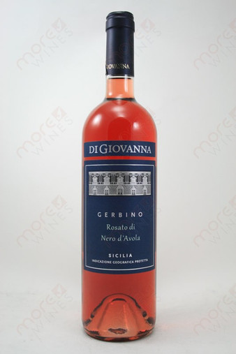 Di Giovanna Gerbino Rosato di Nero d'Avola 750ml