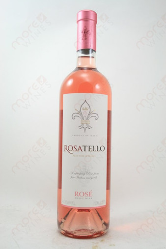 Rosatello Pink Rose 750ml