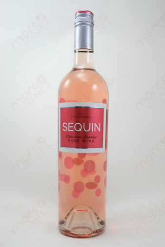 Sequin Rose Wine 750ml