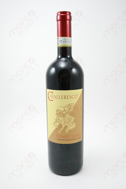 Trambusti Italy Cavalleresco Chianti Classico 2012 750ml - MoreWines