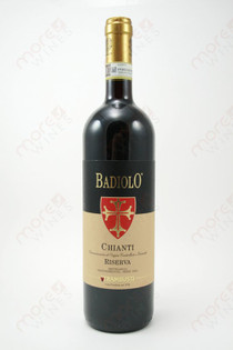 Trambusti Italy Badiolo Chianti Riserva 2011 750ml