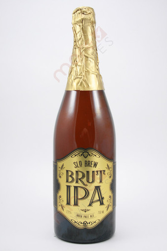  Slo Brew Brut India Pale Ale 750ml