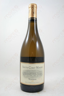 South Coast Winery Viognier 2012 750ml