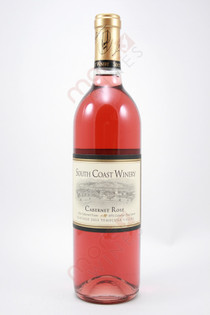 South Coast Winery Cabernet Rose 2013 750ml